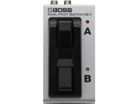 <b>BOSS FS-7 Pedal Footswitch duplo universal com 2 canais BEST-SELLER</b> <b>BOSS FS-7 Pedal Footswitch duplo universal com 2 canais BEST-SELLER</b>